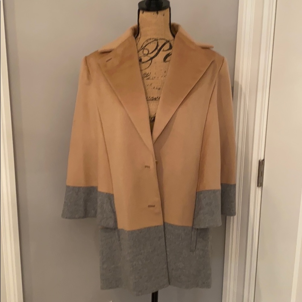 Sass and Bide wool coat